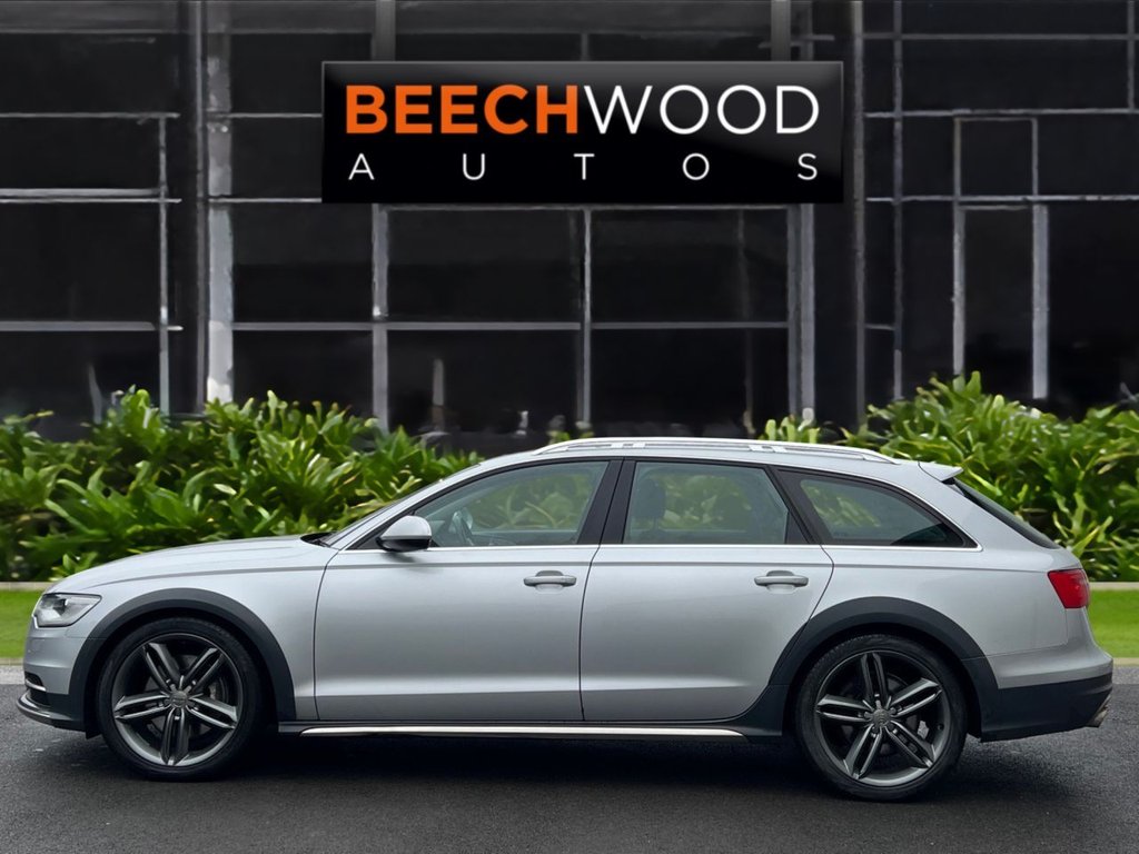 Used Audi A6 Allroad 2015 for sale - 77436788: Photo 5