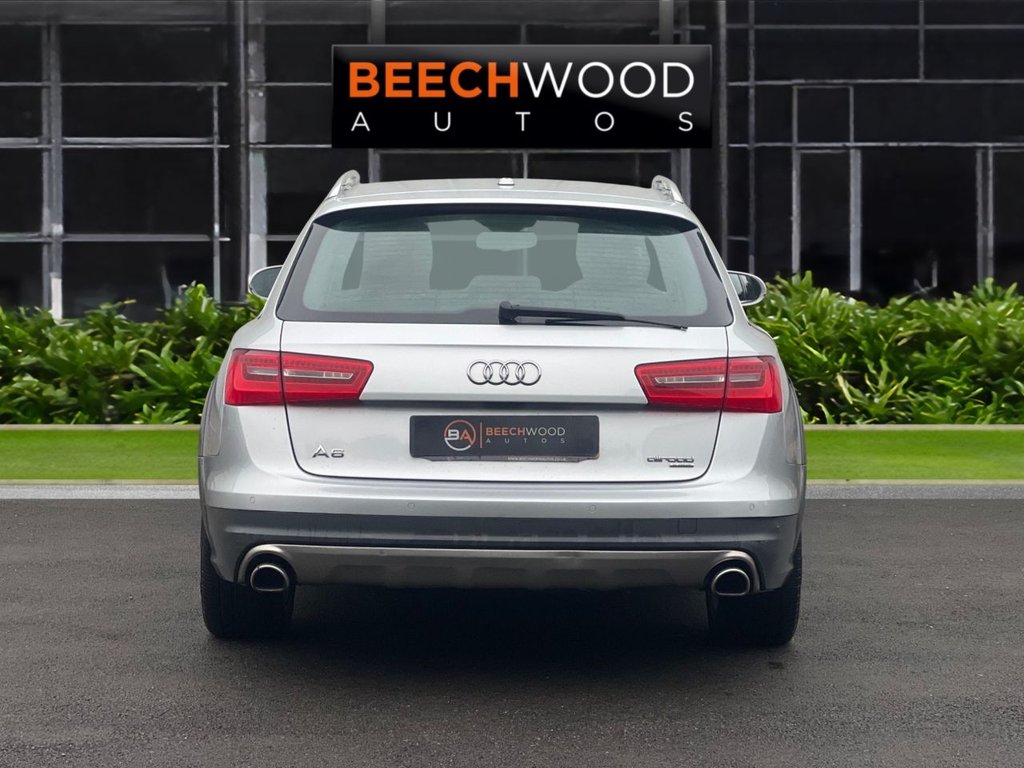 Used Audi A6 Allroad 2015 for sale - 77436788: Photo 7