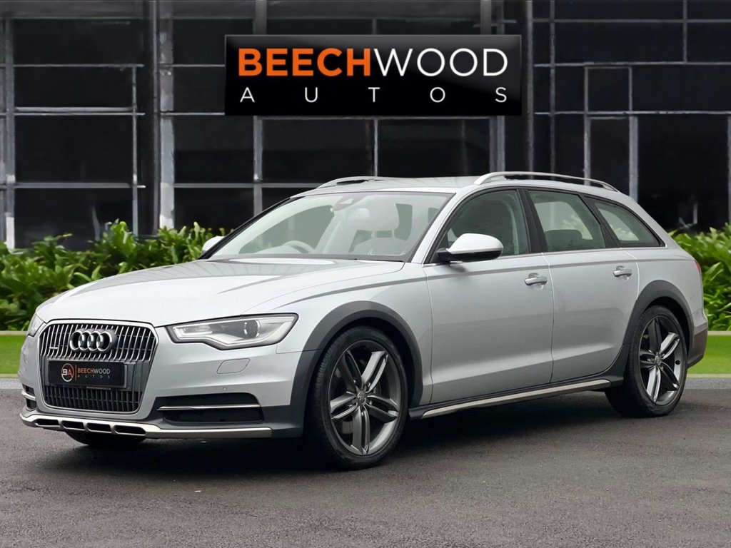 Used Audi A6 Allroad 2015 for sale - 77436788: Photo 9