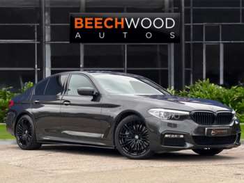2017 (17) - 540i xDrive M Sport 4dr Auto