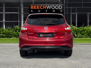 Used Nissan Pulsar 2018 for sale - 79603671: Photo