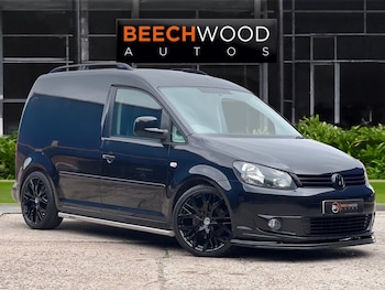 Used Volkswagen Caddy 2014 for sale - 75335915: Photo