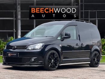 Used Volkswagen Caddy 2014 for sale - 75335915: Photo