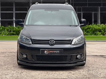 Used Volkswagen Caddy 2014 for sale - 75335915: Photo
