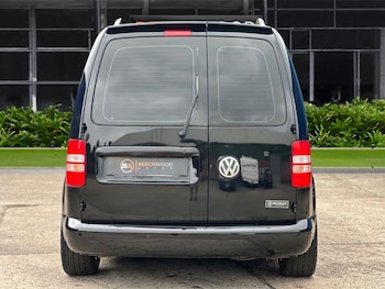 Used Volkswagen Caddy 2014 for sale - 75335915: Photo