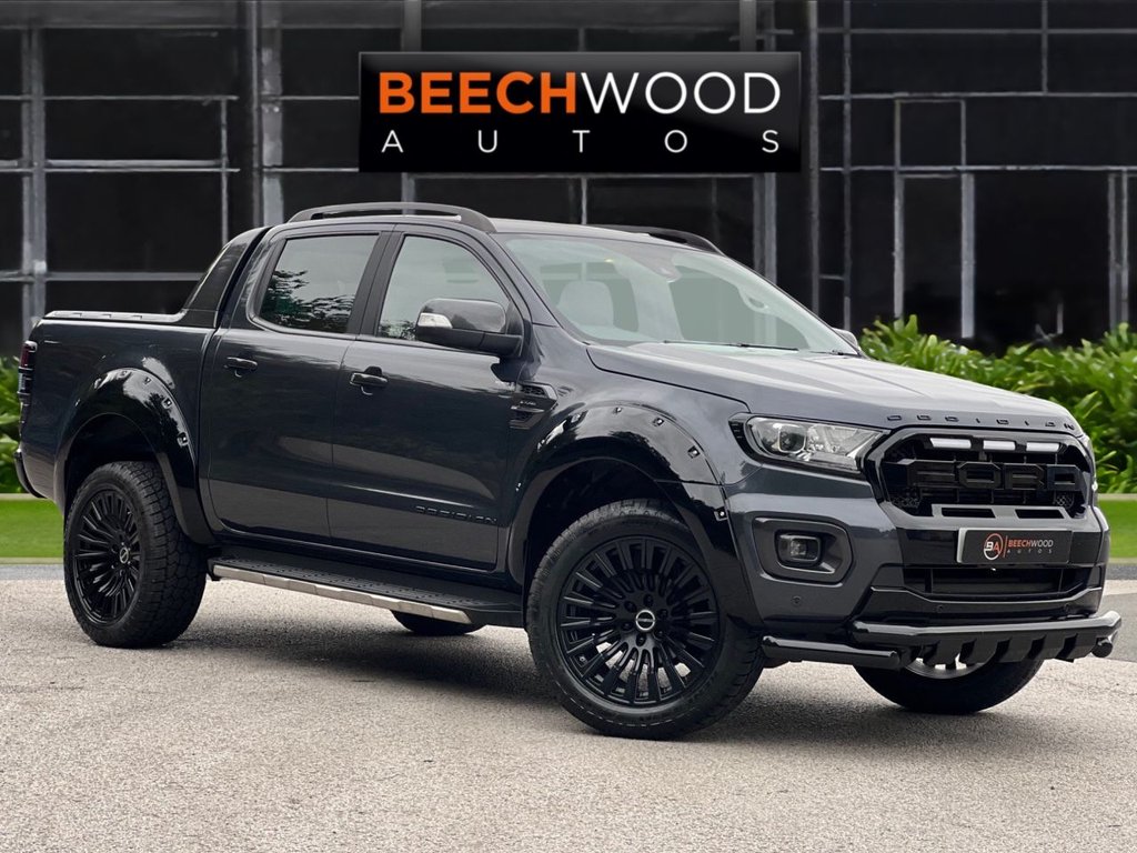 Used Ford Ranger 2021 for sale - 76092583: Photo 10