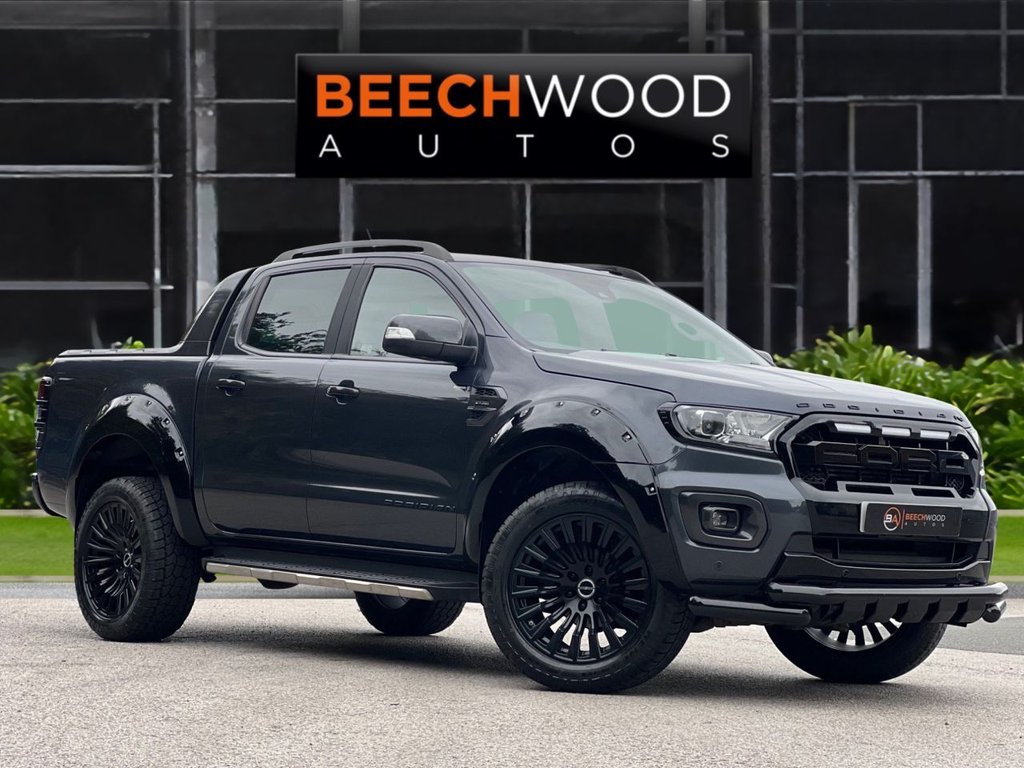 Used Ford Ranger 2021 for sale - 76092583: Photo 2