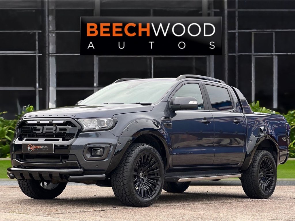 Used Ford Ranger 2021 for sale - 76092583: Photo 4