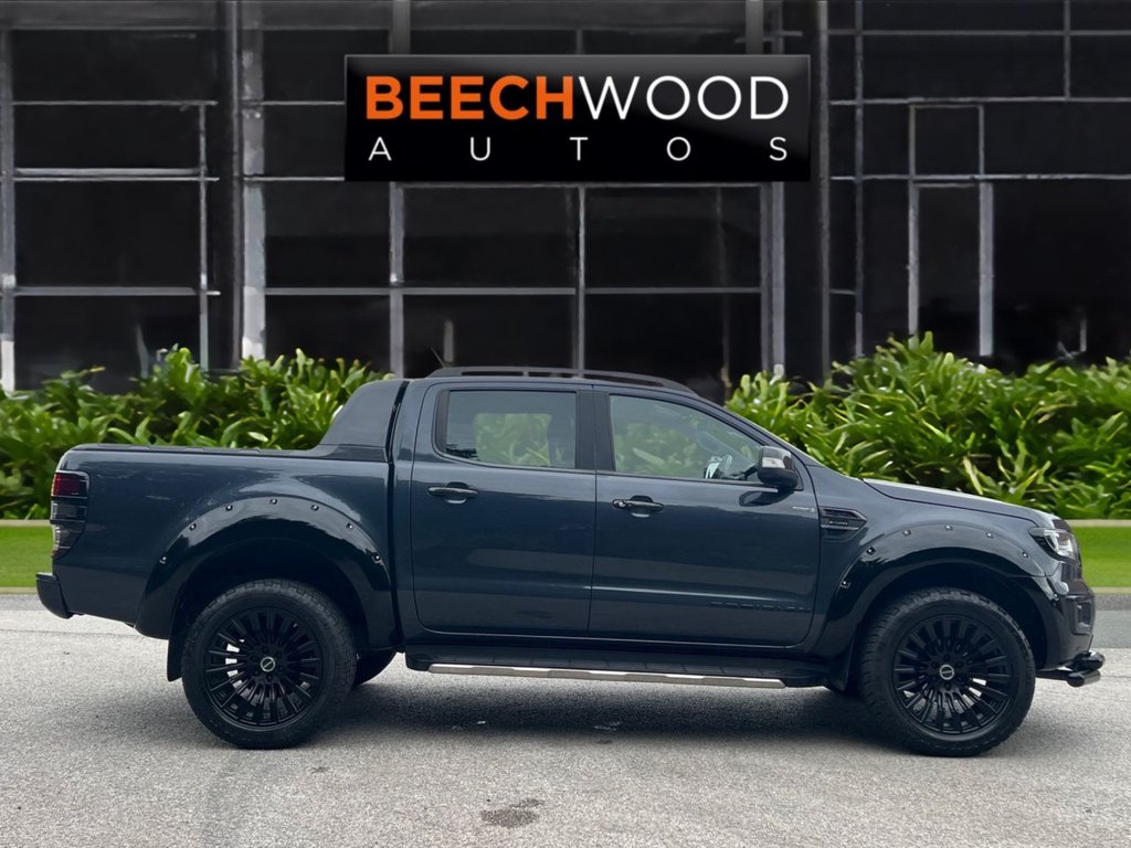 Used Ford Ranger 2021 for sale - 76092583: Photo 5