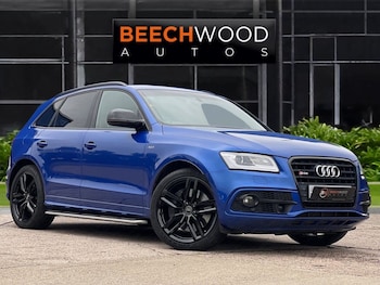 2016 (66) - 3.0 BiTDI V6 Plus SUV 5dr Diesel Tiptronic quattro Euro 6 (s/s) (340 ps)