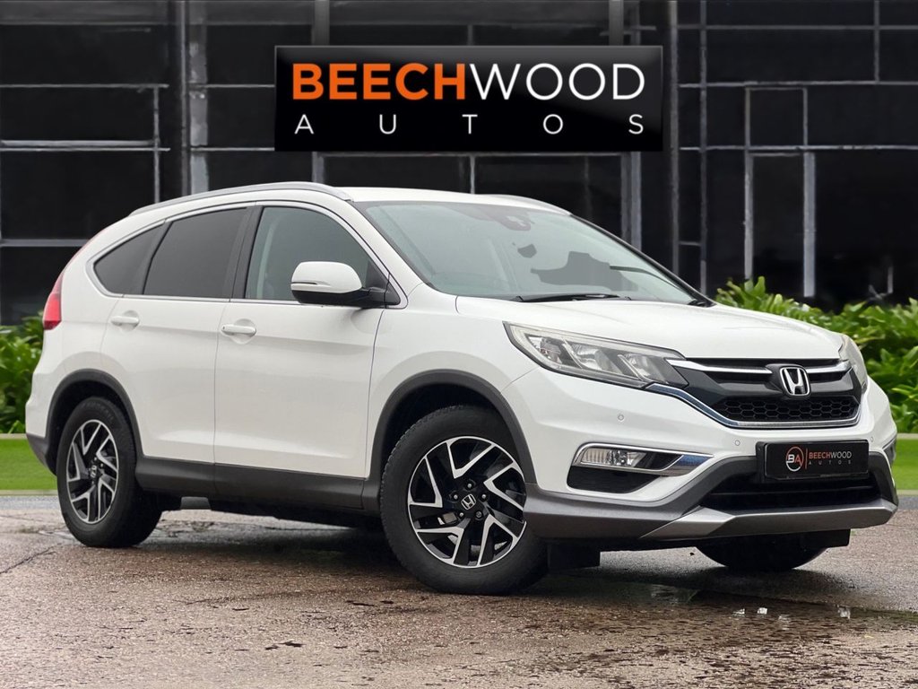 Used Honda CR-V 2017 for sale - 76582490: Photo 1