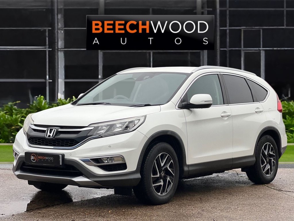 Used Honda CR-V 2017 for sale - 76582490: Photo 2