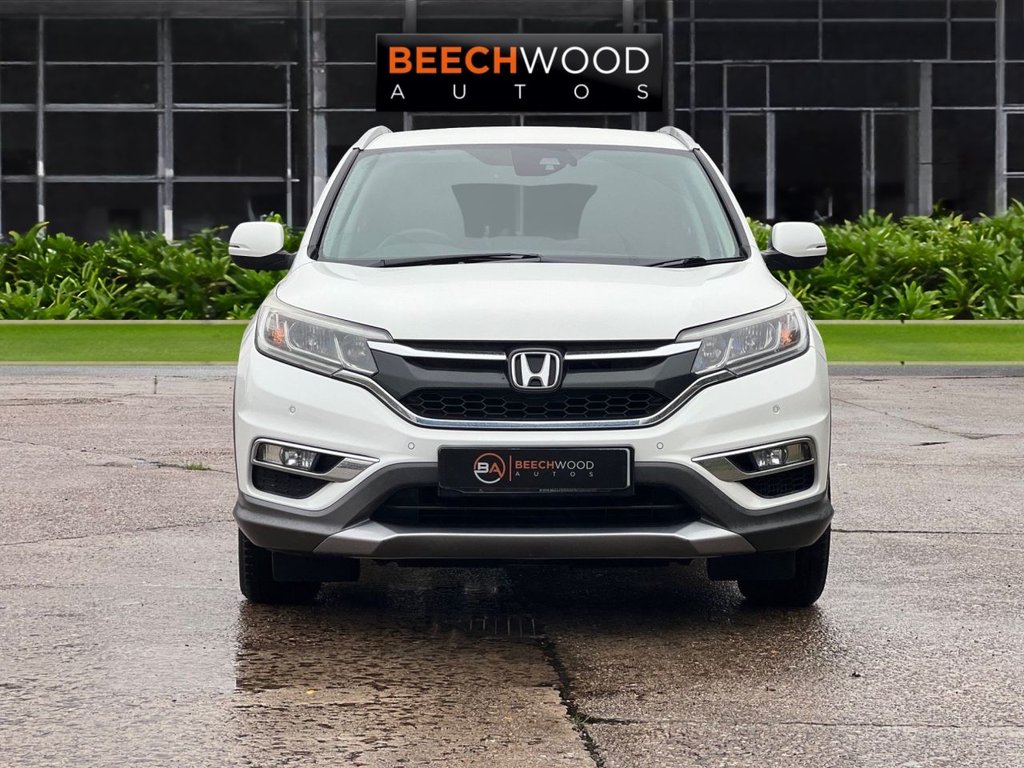 Used Honda CR-V 2017 for sale - 76582490: Photo 3