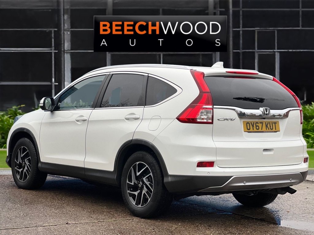 Used Honda CR-V 2017 for sale - 76582490: Photo 4