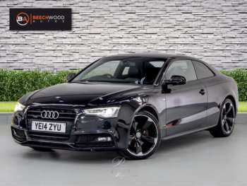 Used Audi A5 2014 for sale - 72980650: Photo