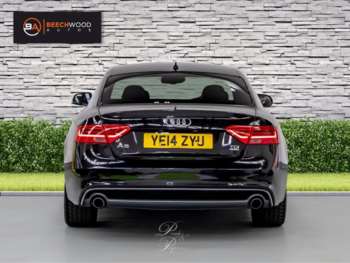 Used Audi A5 2014 for sale - 72980650: Photo