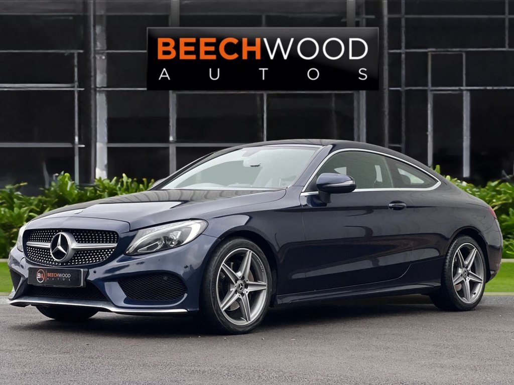 Used Mercedes-Benz C Class 2017 for sale - 77328167: Photo 2