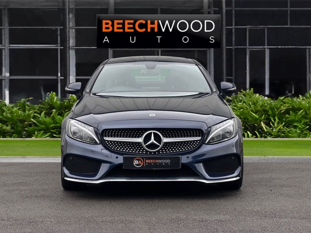 Used Mercedes-Benz C Class 2017 for sale - 77328167: Photo 3