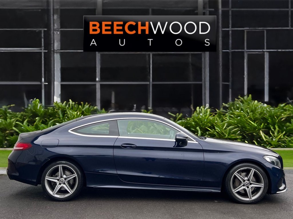Used Mercedes-Benz C Class 2017 for sale - 77328167: Photo 5