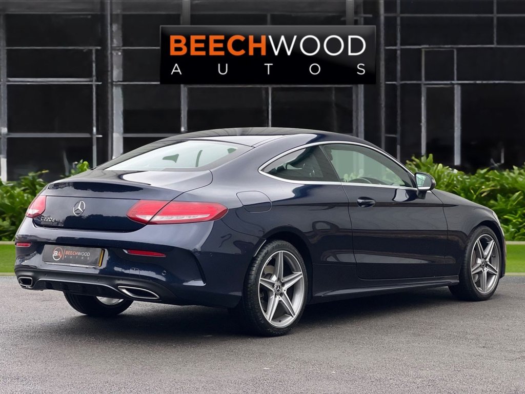 Used Mercedes-Benz C Class 2017 for sale - 77328167: Photo 6