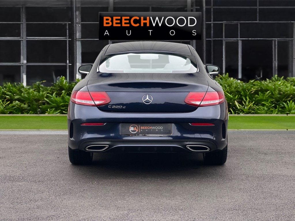 Used Mercedes-Benz C Class 2017 for sale - 77328167: Photo 7