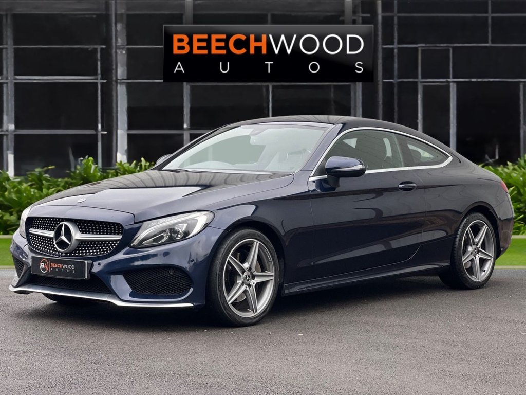 Used Mercedes-Benz C Class 2017 for sale - 77328167: Photo 9