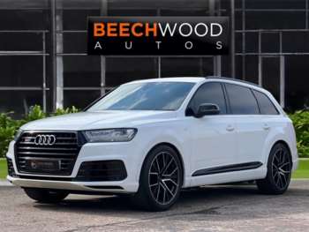 Used Audi SQ7 2018 for sale - 74884250: Photo