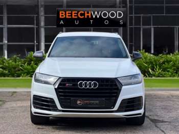 Used Audi SQ7 2018 for sale - 74884250: Photo