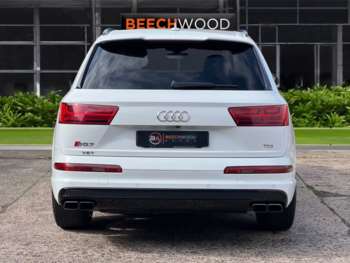 Used Audi SQ7 2018 for sale - 74884250: Photo