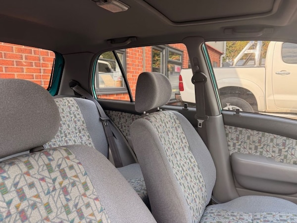 Used Toyota Starlet 1996 for sale - 75444263: Photo 17
