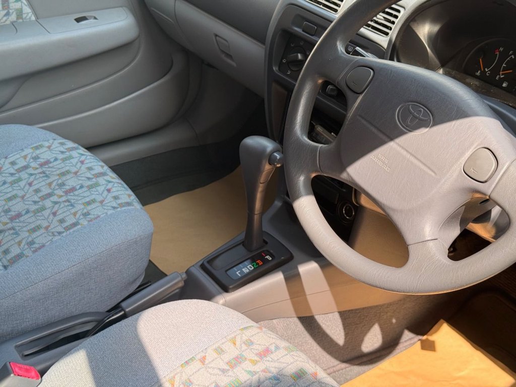 Vehicle 22