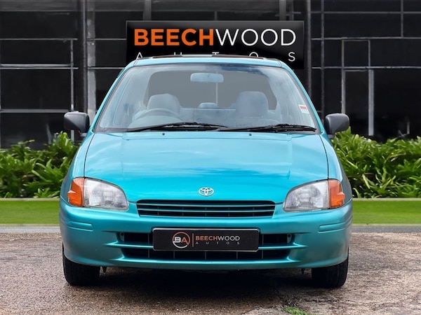 Used Toyota Starlet 1996 for sale - 75444263: Photo 3