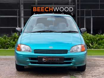 Used Toyota Starlet 1996 for sale - 75444263: Photo