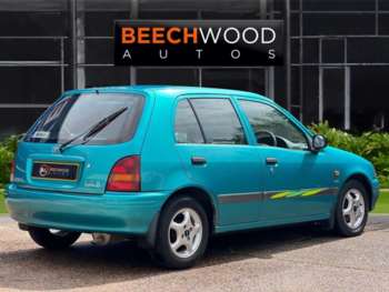 Used Toyota Starlet 1996 for sale - 75444263: Photo