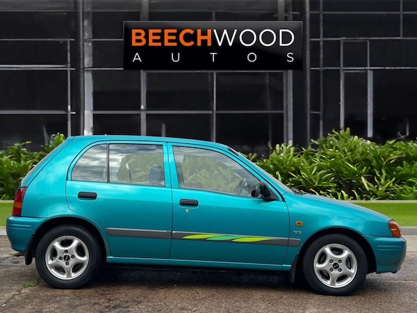Used Toyota Starlet 1996 for sale - 75444263: Photo 8