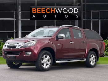 Used Isuzu D-Max 2014 for sale - 78534114: Photo