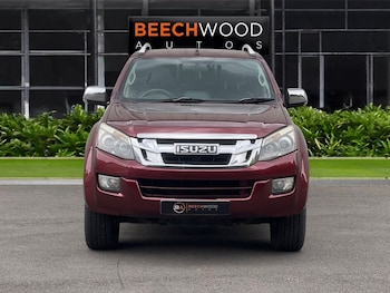 Used Isuzu D-Max 2014 for sale - 78534114: Photo