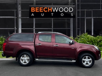Used Isuzu D-Max 2014 for sale - 78534114: Photo
