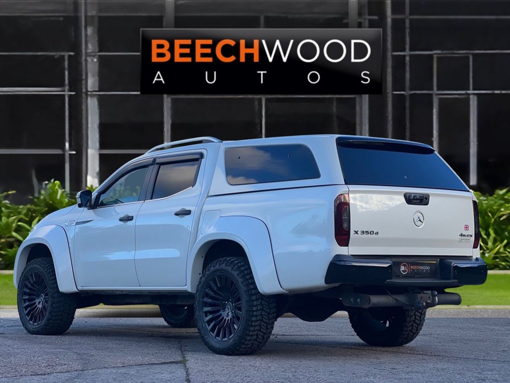 Used Mercedes-Benz X Class 2019 for sale - 77088954: Photo 10