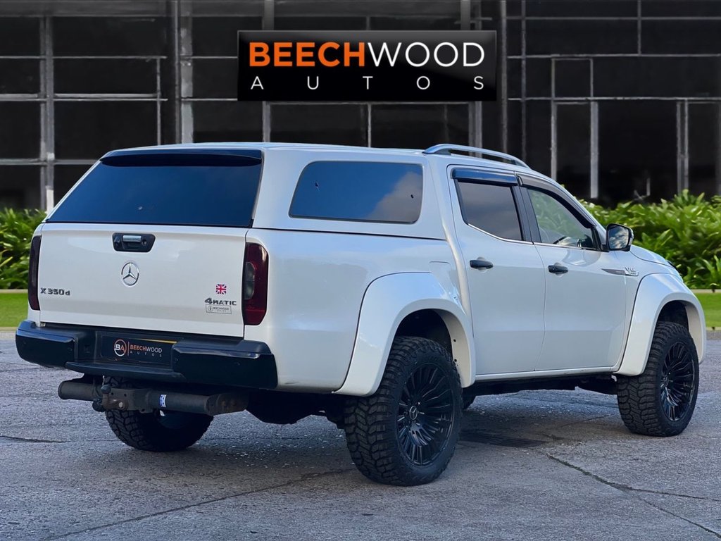 Used Mercedes-Benz X Class 2019 for sale - 77088954: Photo 11