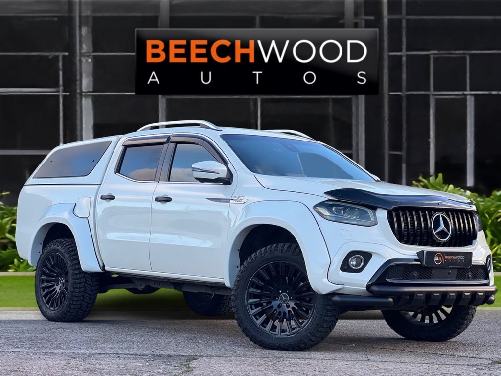 Used Mercedes-Benz X Class 2019 for sale - 77088954: Photo 12