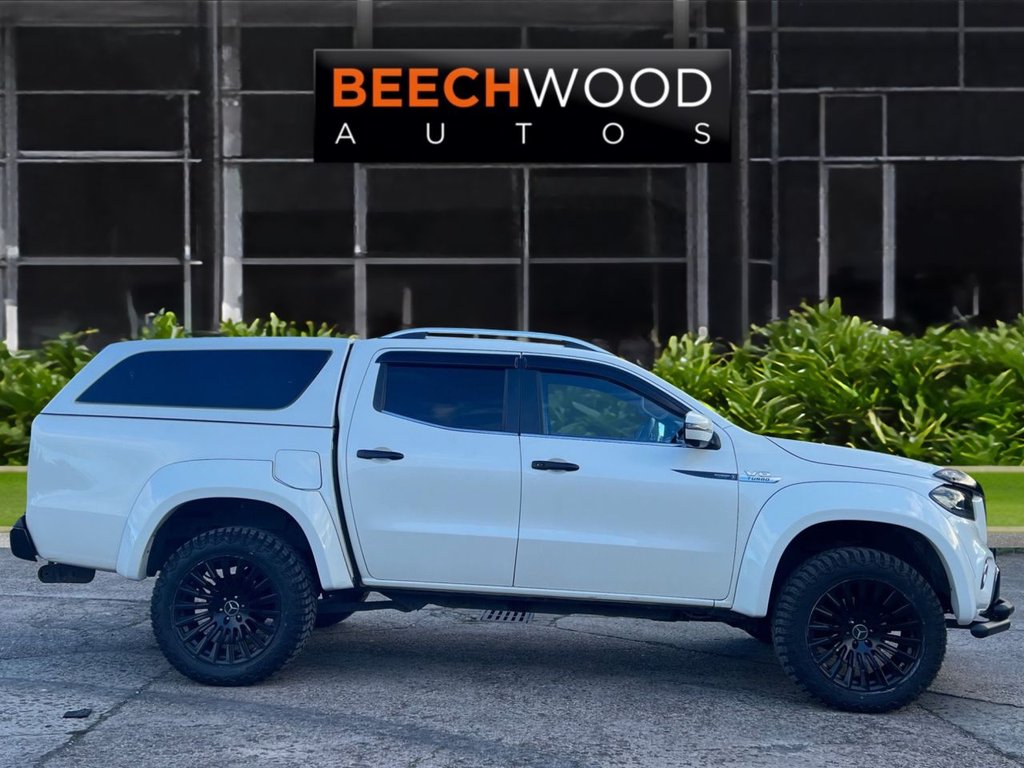 Used Mercedes-Benz X Class 2019 for sale - 77088954: Photo 14