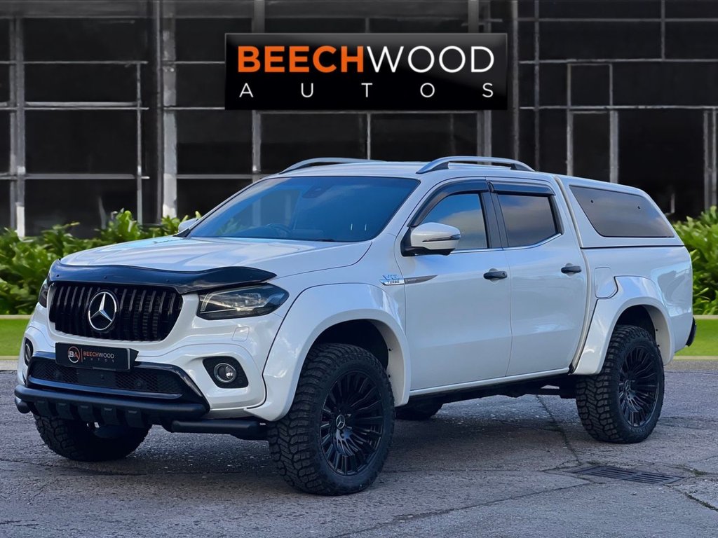 Used Mercedes-Benz X Class 2019 for sale - 77088954: Photo 15