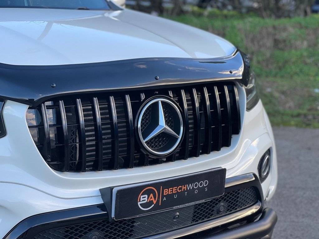 Used Mercedes-Benz X Class 2019 for sale - 77088954: Photo 16
