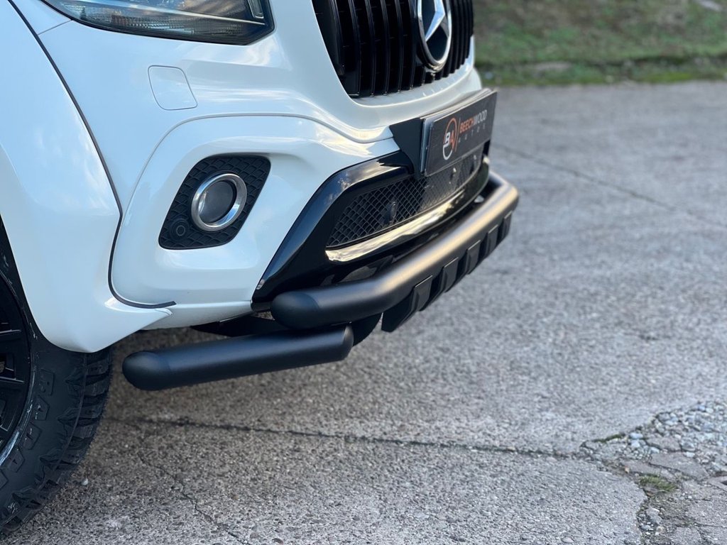 Used Mercedes-Benz X Class 2019 for sale - 77088954: Photo 17