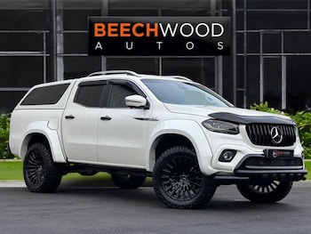 Mercedes-Benz X Class feature image