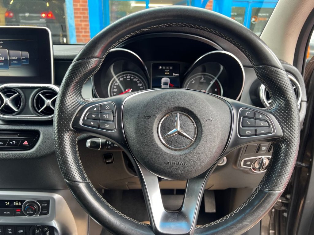 Used Mercedes-Benz X Class 2019 for sale - 77088954: Photo 21