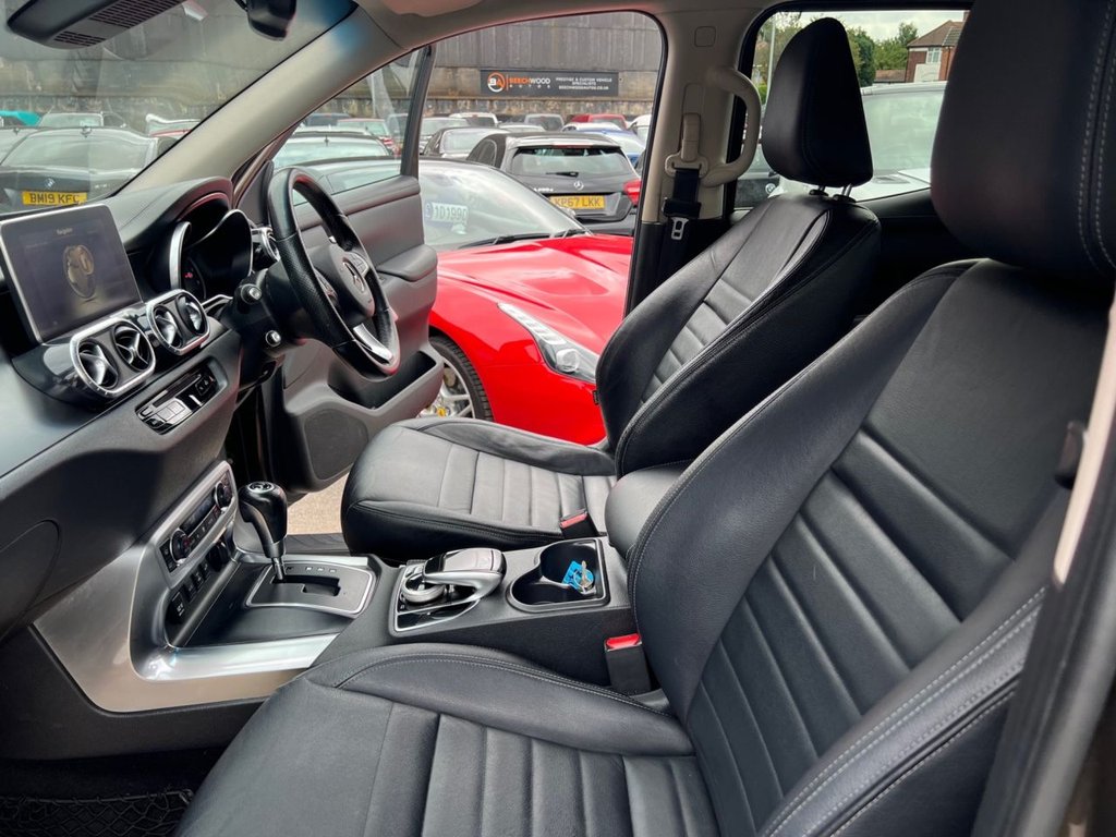 Used Mercedes-Benz X Class 2019 for sale - 77088954: Photo 26