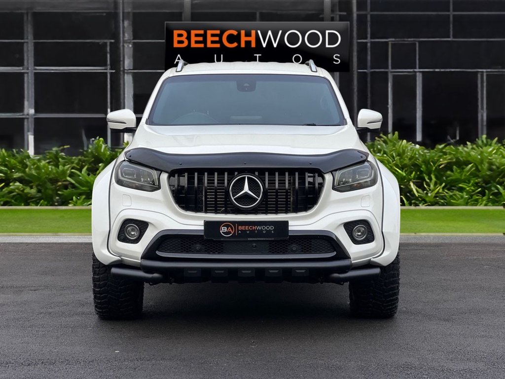 Used Mercedes-Benz X Class 2019 for sale - 77088954: Photo 3