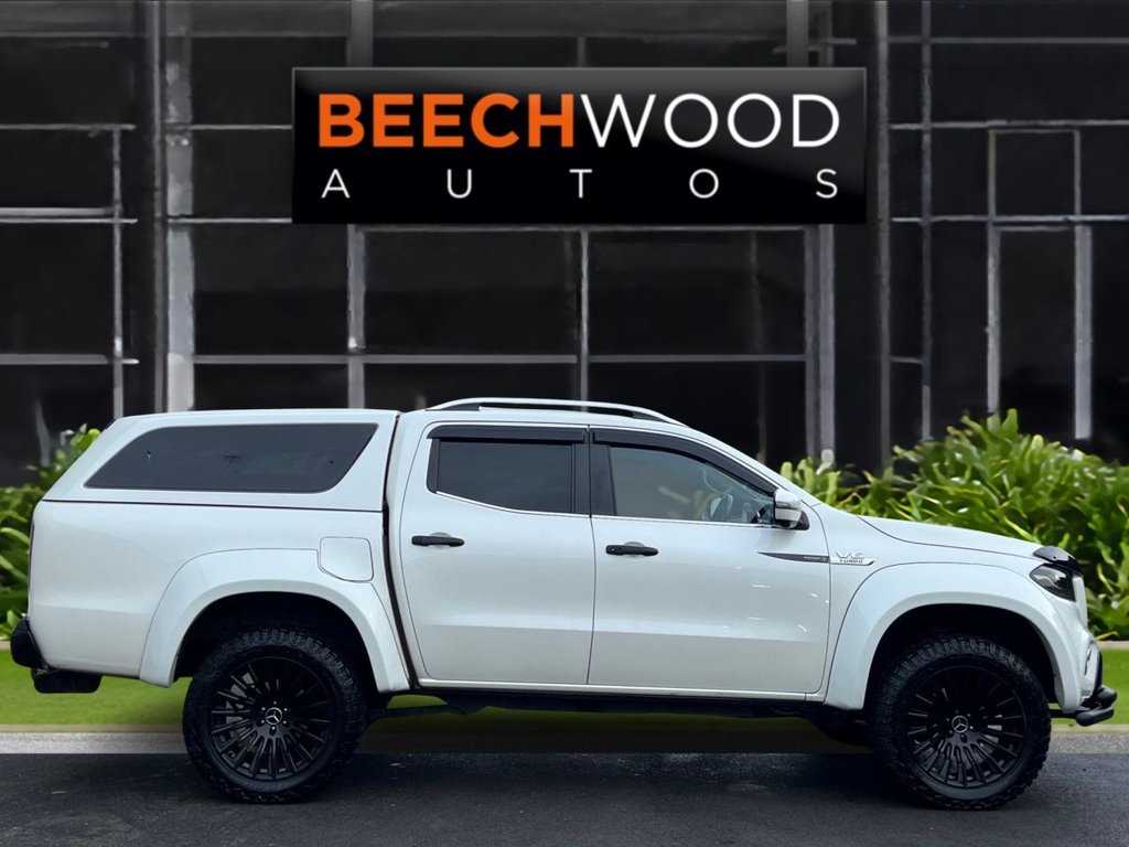 Used Mercedes-Benz X Class 2019 for sale - 77088954: Photo 5